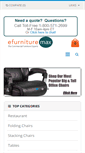 Mobile Screenshot of efurnituremax.com